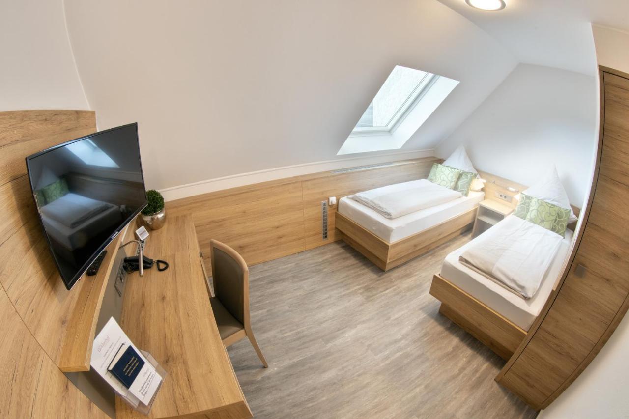 Deeke'S Quellenhof Hotel Lubbecke Ngoại thất bức ảnh