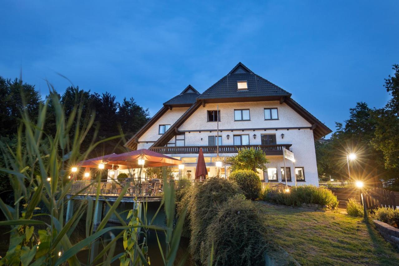 Deeke'S Quellenhof Hotel Lubbecke Ngoại thất bức ảnh