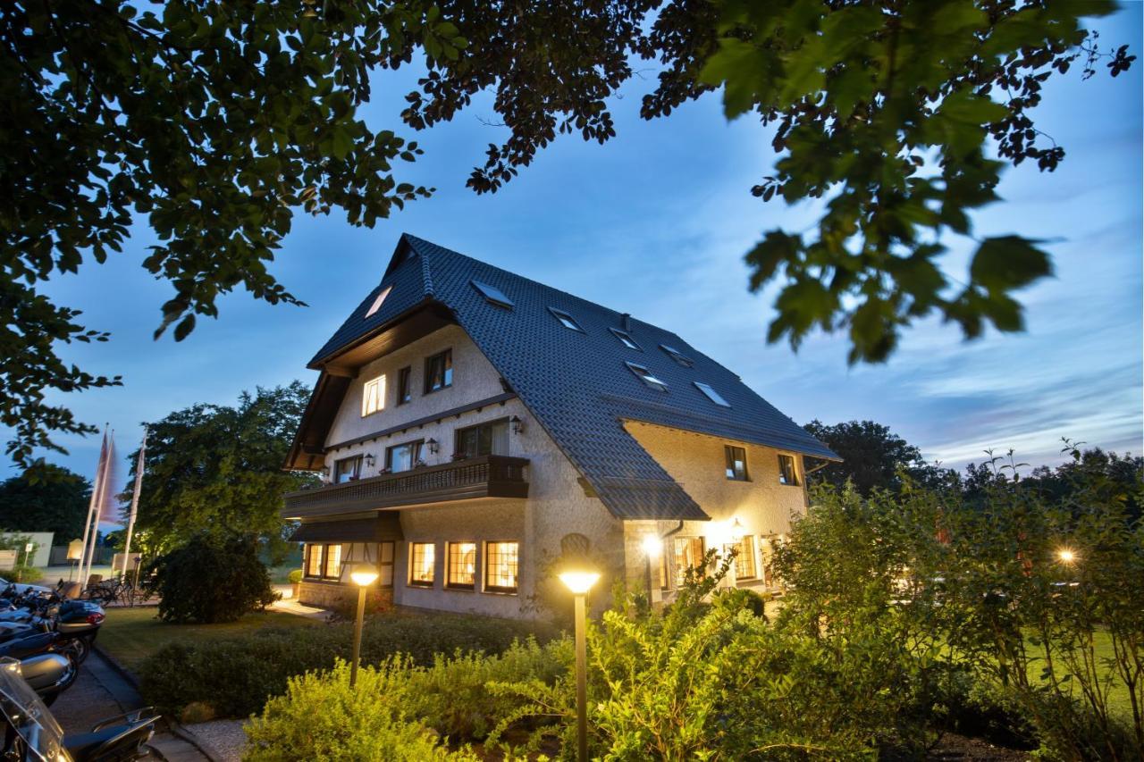 Deeke'S Quellenhof Hotel Lubbecke Ngoại thất bức ảnh