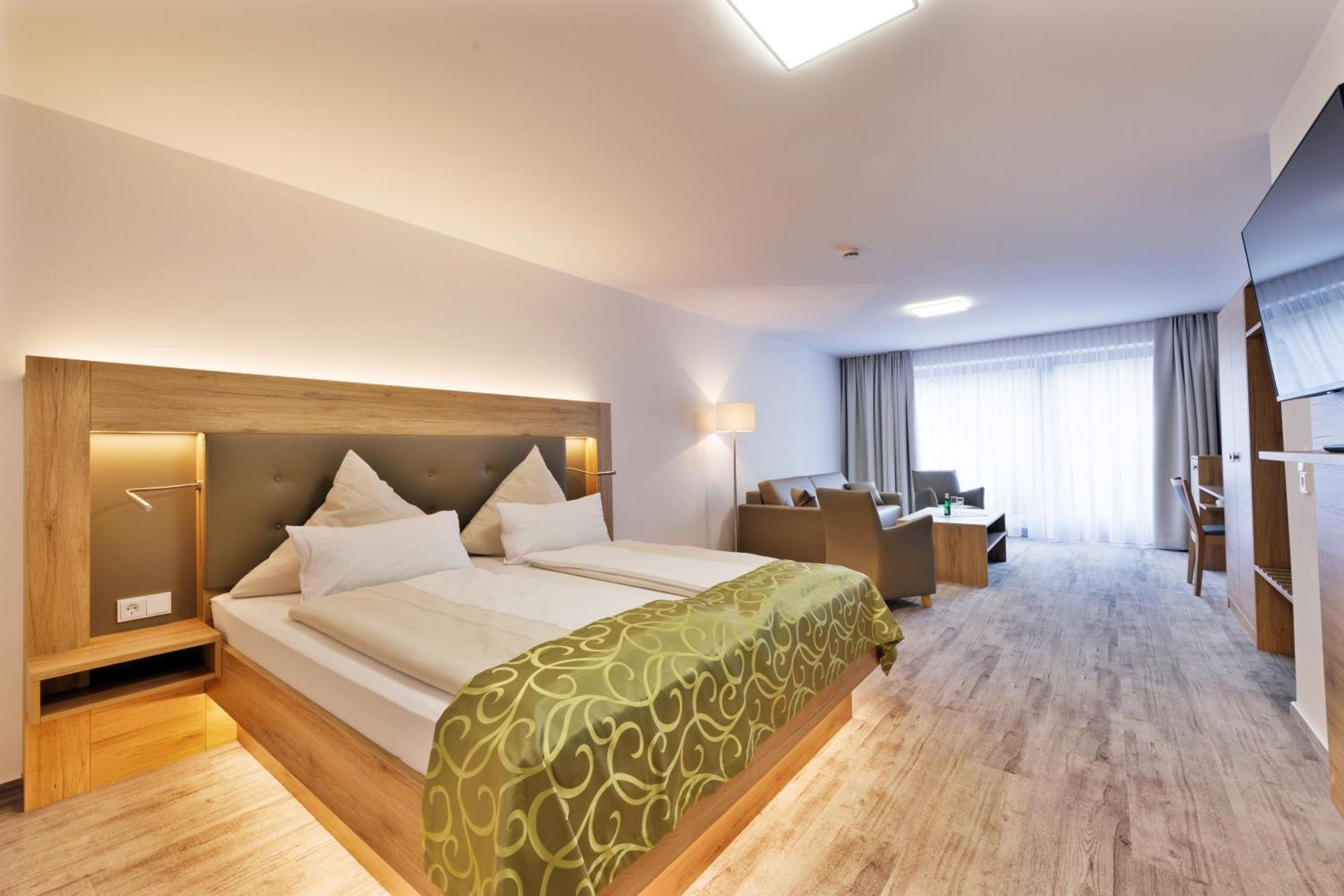 Deeke'S Quellenhof Hotel Lubbecke Ngoại thất bức ảnh